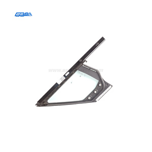กระจกสามเหลี่ยมด้านหน้าแบบติดตั้งถาวร ทนทานต่อแรงกระแทก สำหรับ BMW 2-Series U06 2019-ปัจจุบัน OE 51378496284 - Product Image 2