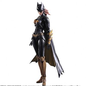 Figurine d'action Kai <span class=keywords><strong>Arkham</strong></span> Knight de PA Arts, figurine de collection, modèle en PVC, jouet, cadeau d'anniversaire, poupée - Product Image 2