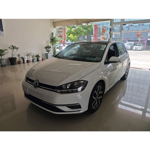 Guazi 2020 Volkswagen <span class=keywords><strong>Golf</strong></span> d'occasion à vendre Essence 5 places Berline Automatique Traction avant Conduite à gauche <span class=keywords><strong>Blanc</strong></span> Stock concessionnaire export 98100km - Product Image 1