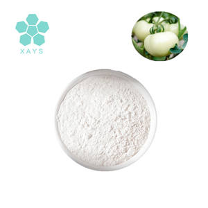 Halal Certificaat Hoge Kwaliteit Beste Prijs Wit Tomaat Extract Natuurlijke Witte Tomaat Kristallen Poeder Voor Whitening - Product Image 1