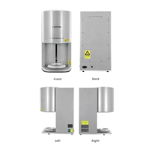 Hızlı ve yavaş diş laboratuvarı, zotion'dan zirkonyum sinterleme fırını F2 kullanır - Product Image 3