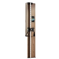 TBFIT Appareil de Musculation Numérique Intelligent Mural pour la Maison, Machine à Câbles à Double Moteur, Résistance 100 kg, Équipement de Fitness