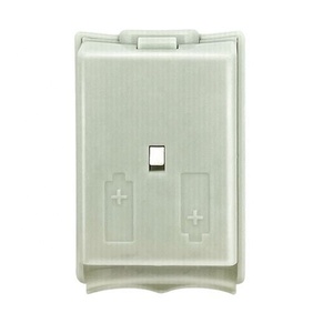 AA couvercle de boîtier de batterie pour <span class=keywords><strong>Xbox</strong></span> <span class=keywords><strong>360</strong></span> <span class=keywords><strong>support</strong></span> de contrôleur sans fil Pack partie coque Joypad pièces de rechange accessoire de jeu - Product Image 6