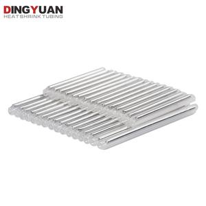 DINGYUAN 40/45/ 60mm Einfache Lichtwellenleiter-Fusionsspleißschutzhüllen Optischer Spleißschutzschlauch für 900um - Product Image 2