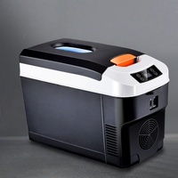 Réfrigérateur portable pour voiture ChiYu Semiconductor 12V 24V AC 100-240V double usage maison et camion mini-réfrigérateur