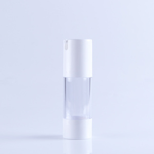 Eco Environmental Friendly Plastic 30ml 50ml Airless Pump Bottle