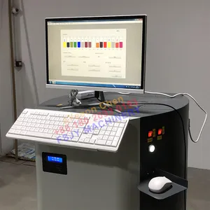 Machine de distribution de peinture automatique informatisée équipement de distribution de peinture JY-10A