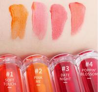 2215r – rouge à lèvres liquide mat imperméable, marque privée, cosmétiques OEM, maquillage personnalisé, litint naturel