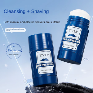 <span class=keywords><strong>Crema</strong></span> <span class=keywords><strong>da</strong></span> <span class=keywords><strong>barba</strong></span> per il viso rinfrescante e delicata per gli uomini-purifica il viso, rimuove la <span class=keywords><strong>barba</strong></span>, lascia la pelle liscia e Non grassa - Product Image 3