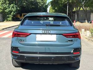 <span class=keywords><strong>Audi</strong></span> <span class=keywords><strong>Q3</strong></span> Usata 2025 Molto Apprezzata SUV 5 Porte 5 Posti Euro VI Benzina Turbo Automatica Interni in Pelle Guida a Sinistra Touch LED Tetto Panoramico - Product Image 3