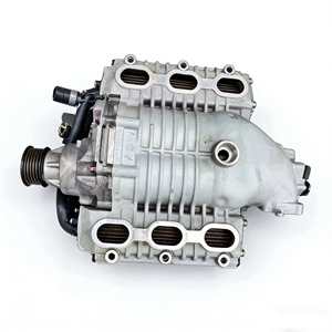 Pour Porsche Cayenne avec suralimentation mécanique, numéro de pièce 95811006103, modèle 06E145601AC - Product Image 2
