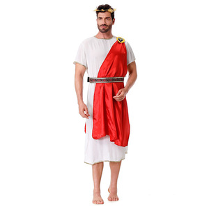 Familia a juego padres hijos <span class=keywords><strong>diosa</strong></span> <span class=keywords><strong>griega</strong></span> Athena traje Athena princesa Cosplay vestido Halloween mascarada <span class=keywords><strong>disfraz</strong></span> - Product Image 3