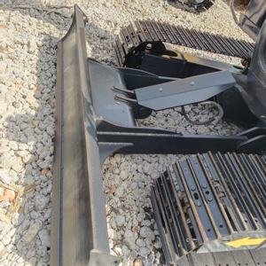 HITACHI รถตักตีนตะขาบมือสอง ZX70ผลิตในญี่ปุ่นส่วนประกอบแกนเครื่องยนต์ของอีซูซุ - Product Image 6