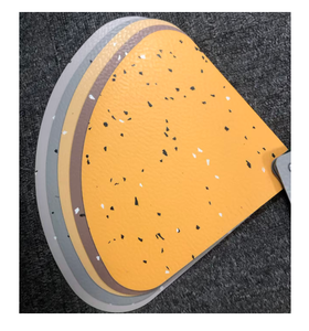 Revêtement de sol en caoutchouc de protection sportive personnalisable, matériaux EPDM et SBR pour les terrains de jeux et les sols - Product Image 3