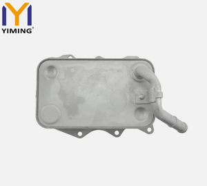 Refroidisseur d'huile de transmission automatique pour VW Golf R <span class=keywords><strong>Audi</strong></span> A3 <span class=keywords><strong>2017</strong></span> 2.0T Moteur Remplacement OE OEM 0GC317019A - Product Image 3