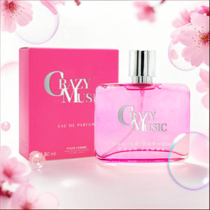 Charming Exquisite MUB 100ml Floral Fragrance Long Lasting Body Fragrance Square Bottle Coordinated Box High Quality Parfum Oil - Product Image 4