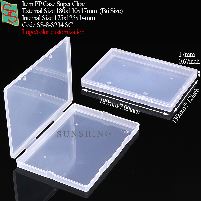 S234:180x130x17mm