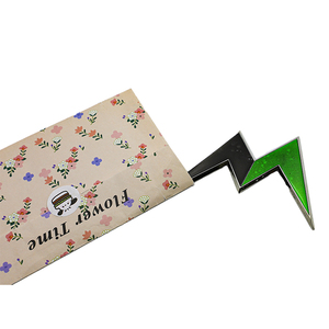 Ouvre-lettre manuel en métal émaillé de qualité supérieure, dissolvant d'agrafes - Product Image 1