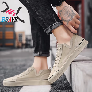 Chaussures en toile respirantes et résistantes pour hommes, idéales pour le sport et les loisirs en extérieur, toutes saisons – Grande Vente - Product Image 3
