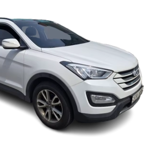 Hyundai Santa Fe SUV Usado, Empresa Coreana Profesional de Exportación de SUV, Suministro Mensual de 300-500 Unidades, Diésel, Gasolina, Tracción en las Cuatro Ruedas, Impecable - Product Image 1