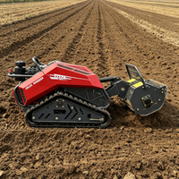 6 lames interchangeables pour motoculteur : lame de désherbage, lame de creusement, lame de remplissage, lame de labour, lame de tondeuse – Une machine, six fonctions