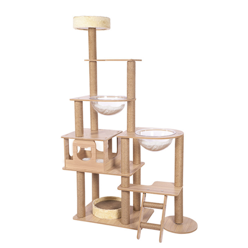 Star Meow Phantom Cat Climber Upgrade Winter XM-5