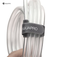 AQUAPRO-Attache de câble en nylon avec crochet et boucle pour tuyau d'aquarium et accessoire