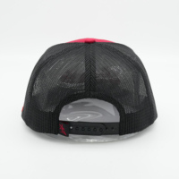 Custom 7 Panel Y-P Ypoong Vorm Flat Bill Trucker Hoed Cap Gestructureerd Custom Mesh Back Snapback Hoed 6006 Sport Baseball Cap