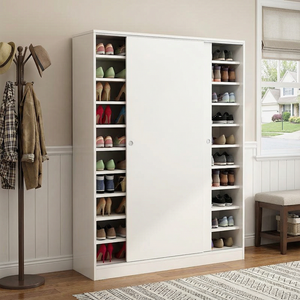<span class=keywords><strong>Meuble</strong></span> à chaussures moderne avec porte coulissante, grand <span class=keywords><strong>meuble</strong></span> à chaussures en bois, design de <span class=keywords><strong>meuble</strong></span> - Product Image 2