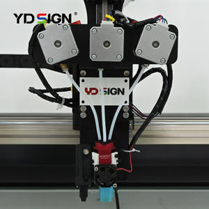 4th Generation Multicolor 3D Advertising Luminous Letter <strong>Printer</strong> for LED Signage New Automatic Condition <strong>Printers</strong> - Product Image 2
