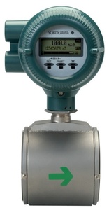 Yokogawa AXF015 AXF025 Magnetic <b>Flow</b> <b>Meter</b> High Accuracy 0.2% Stainless Steel PTFE/PFA for Fluid Oil Fine Chemical - Product Image 2