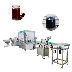 Línea de Procesamiento de Pasta de Frutas Industrial bibo para la Elaboración de Alimentos - Product Image 1