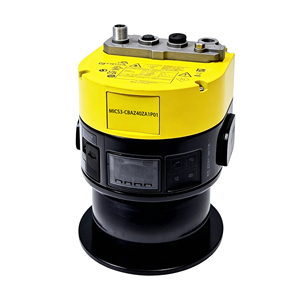 MICS3-CBAZ40ZA1P01 เครื่องสแกนเลเซอร์เพื่อความปลอดภัย เหมาะสำหรับ MicroScan3 Core/Pro AMR ระบบหลบหลีกสิ่งกีดขวาง - Product Image 4