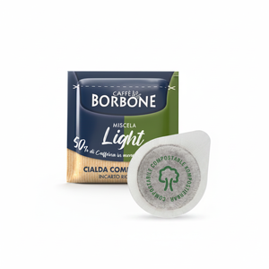 50 Cialde di Caffè Borbone Blend 44 mm ESE [0,14/cale] - K-Cups Premium - Product Image 2