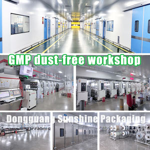 ผู้ผลิตถุงบรรจุภัณฑ์ป้องกันองุ่น ขายตรง ปลอดสาร BPA ถุงพลาสติกแบบมีรูสำหรับบรรจุผลไม้และอาหาร ถุงตั้งได้ LDPE - Product Image 5