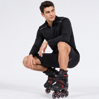 Patins à roulettes en aluminium réglables pour adultes, sport de plein air, patins à roulettes professionnels avec roues en PU 82A lumineuses