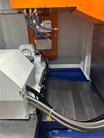 Centre d'usinage CNC à 5 axes à broche unique automatique VMC-SL480U |   HSK-A63 15000rpm |   Table rotative DD |   Haute Précision