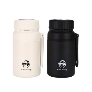 316 Stainless Steel Thermos <b>Mug</b> 500Ml <b>Large</b> Capacity Vacuum Insulated Travel Water Bottle Gift Cup Outdoor Sports Use - Product Image 4