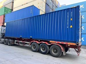 Transport sécurisé de conteneurs 20 pieds, 40 pieds, 40HQ, tarifs de fret maritime, expédition de conteneurs 40HQ usagés, exportation de conteneurs 40HQ - Product Image 4