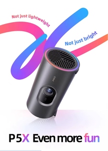 Projecteur portable JMGO P5X 1080P HD intégré Sound Touch ControlKeys Smart Gimbal Algorithme - Product Image 2