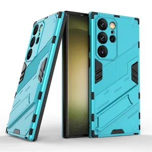 2024 New Arrival Armor Trường Hợp Điện Thoại Đối Với Samsung Galaxy S24 Siêu Trường Hợp <span class=keywords><strong>Shell</strong></span> Punk Nhà Ở Đối Với S24 Siêu Bìa Đối Với S24 Siêu 5G - Product Image 5