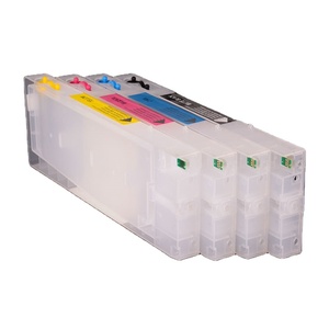 <span class=keywords><strong>Cartouche</strong></span> d'encre rechargeable vide de haute qualité Ocbestjet pour imprimante jet d'encre <span class=keywords><strong>Epson</strong></span> Stylus Pro <span class=keywords><strong>4450</strong></span> 4880, état neuf, matériau PP - Product Image 2