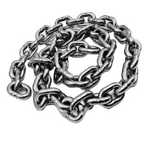 स्टेनलेस स्टील 316 डि763 मानक लंबी लिंक एंकर चेन, डिया 10 मिमी - Product Image 5