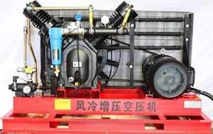 เครื่องอัดอากาศ ailida 2-AWH-1230 4-AWH-1230 1.0-6.0m 3/นาทีสำหรับอุตสาหกรรมสัตว์เลี้ยง11-18.5kw ช่วง30bar แรงดันสูง - Product Image 6