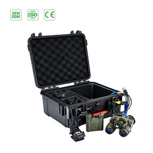 กล้องส่องกลางคืนแบบสองสเปกตรัม 12 ไมครอน 640x512 ความไวสูง รุ่น Gen 2+ ระบบควบคุมแสงอัตโนมัติ P45/P43 ฟิวชั่น - Product Image 5