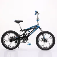 Bmx-Bicicleta de montaña para hombre, 20 piezas de alta calidad, 20 pulgadas