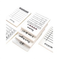 Bloc de Notas Personalizado con Diseño Kawaii, Planificador Diario, Notas Bonitas, Planificador Semanal Personalizado, Liyang Guangdong