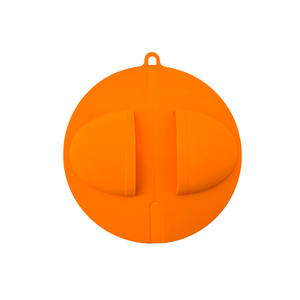 Gants en silicone antidérapants flexibles pour barbecue extérieur, résistants à la chaleur, de qualité alimentaire, pour four, produits en <span class=keywords><strong>caoutchouc</strong></span> - Product Image 2