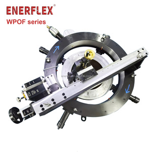 Sản xuất giá penumatic mặt bích phải đối mặt với máy max 610 mét thẻ bên ngoài mặt bích thiết bị chế biến - Product Image 1