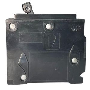 Qp प्रकार mcb सर्किट ब्रेकर डबल पोल 30 40 50 60 100 amp प्लग मॉडल q225 q230 q250 q250 q260 q250 q250 q260 q250 q2100 - Product Image 4